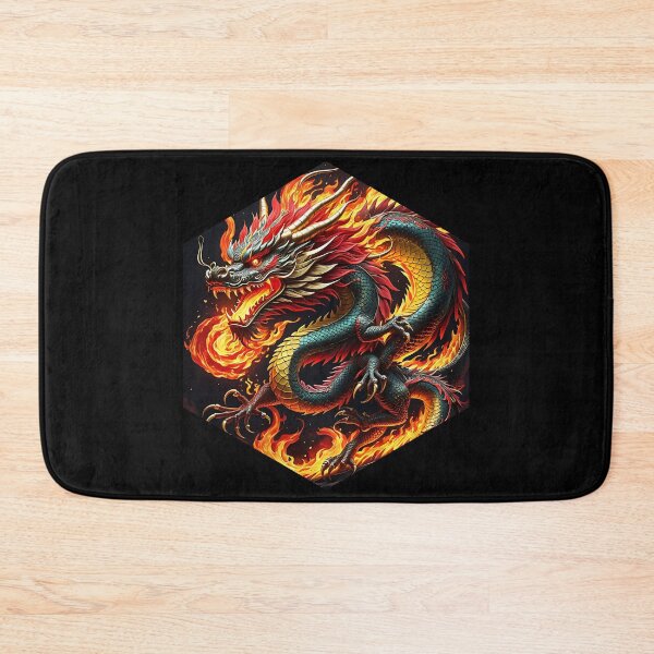 Item preview, Fiery Dragon designed and sold by AbsoluteA.