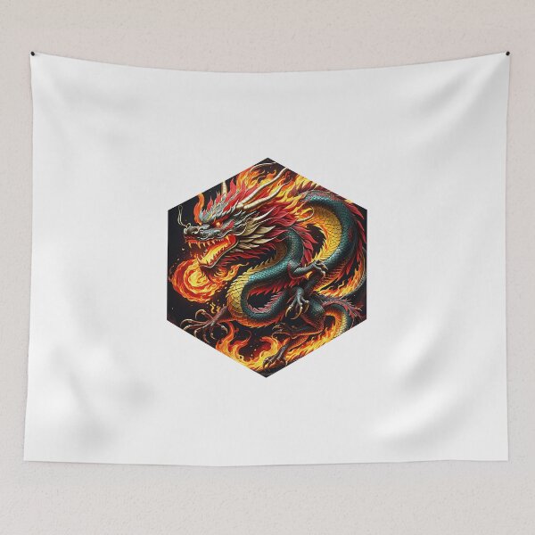 Item preview, Fiery Dragon designed and sold by AbsoluteA.