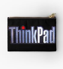 Thinkpad Logo Realistic Studio Pouch