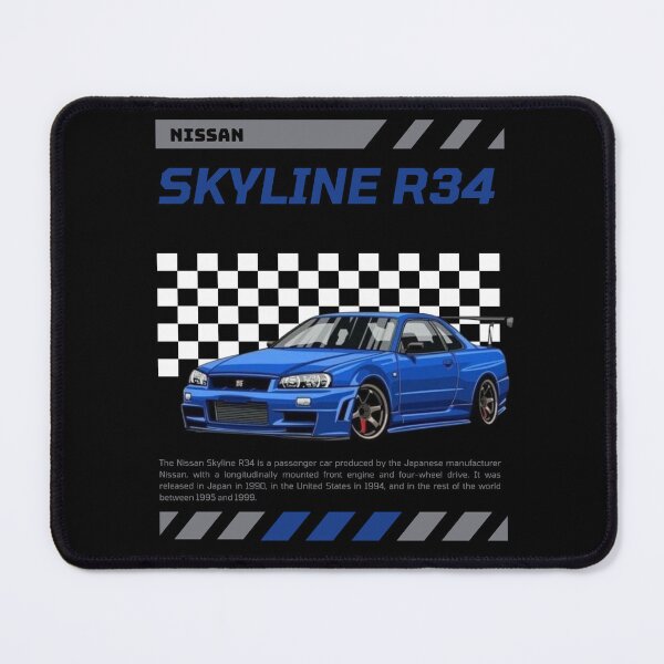 Item preview, Nissan Skyline R34 designed and sold by R0dri29.