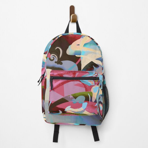 Item preview, Abstract Dream Landscape designed and sold by luckytiiger.