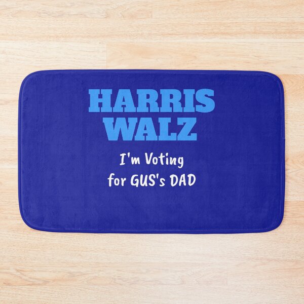 Item preview, Harris Walz I'm Voting for Gus's Dad  designed and sold by KATKattalestv.