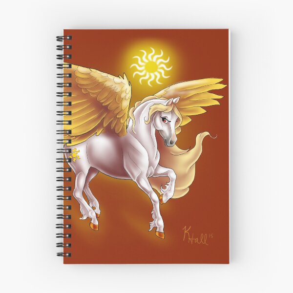 Item preview, Solar Pegasus designed and sold by Unicornarama.