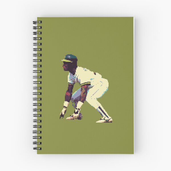 Item preview, Rickey Henderson designed and sold by pixelsports2.