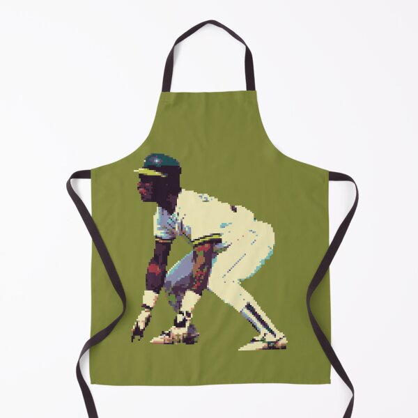 Item preview, Rickey Henderson designed and sold by pixelsports2.