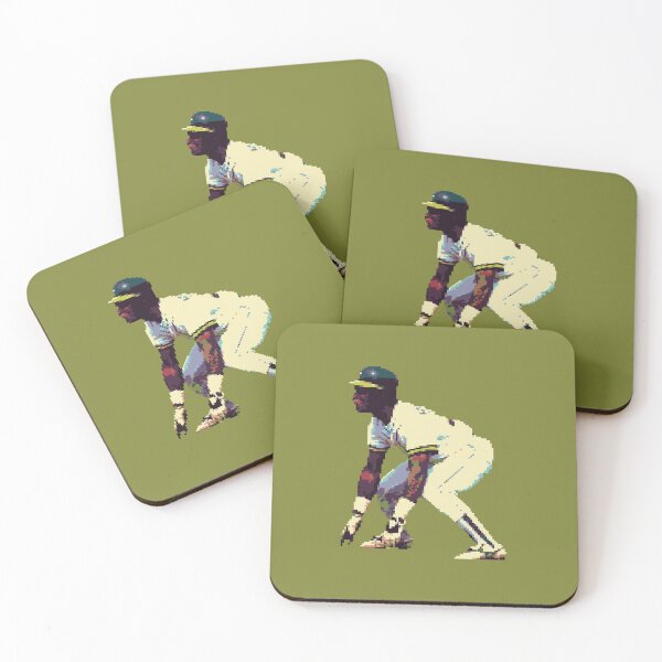 Item preview, Rickey Henderson designed and sold by pixelsports2.