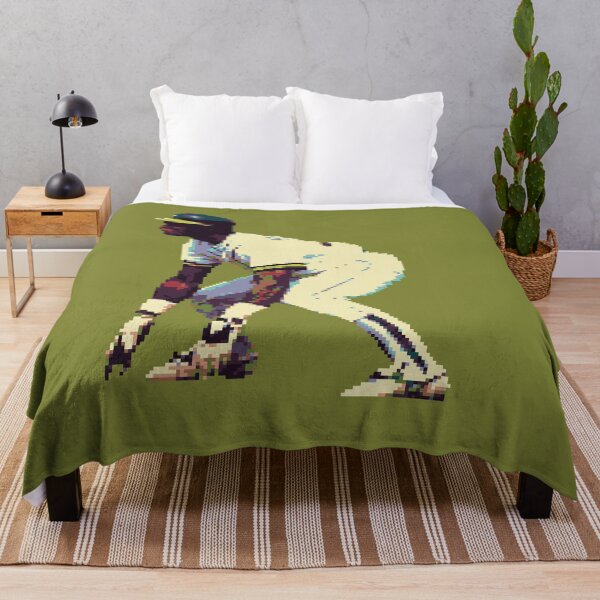 Item preview, Rickey Henderson designed and sold by pixelsports2.