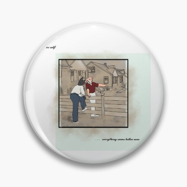 Item preview, Vs Self designed and sold by Ronen12.