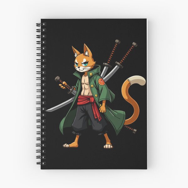 Item preview, Copy of Copy of Copy of funny cat ninja katana Classic T-Shirt designed and sold by mdg1.