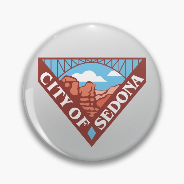 Artikelvorschau, Die Stadt Sedona entworfen und verkauft von franklinprintco.
