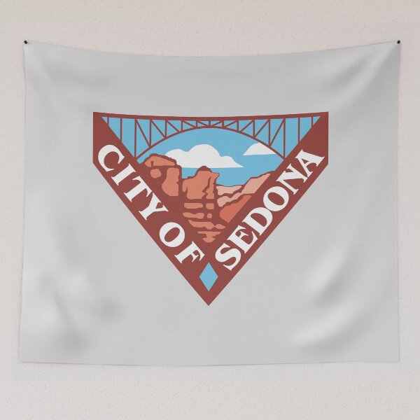 Item preview, The City of Sedona designed and sold by franklinprintco.