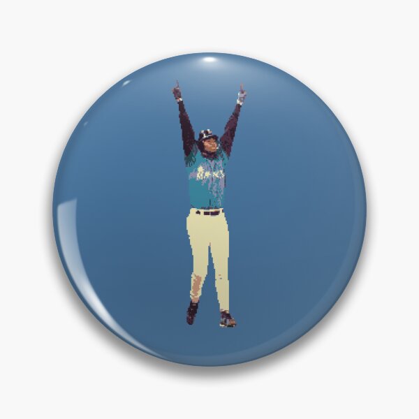 Item preview, Ken Griffey Jr designed and sold by pixelsports2.