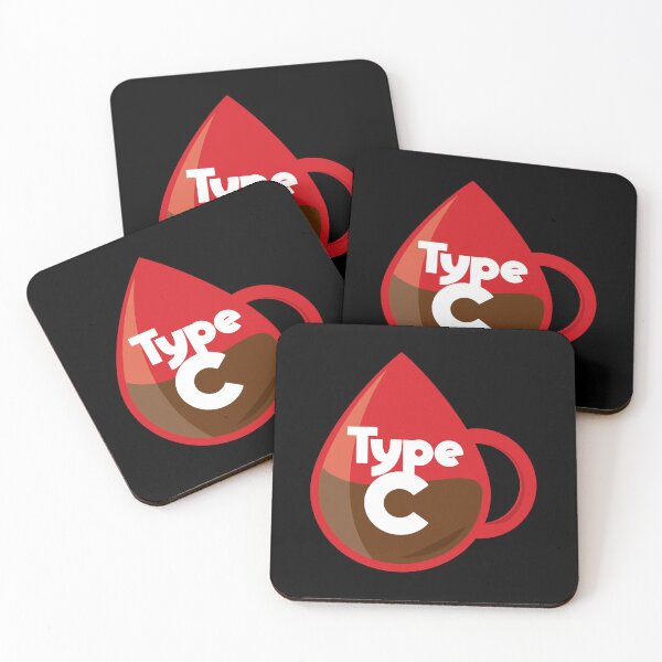 Item preview, Blood Type C designed and sold by everythingisfine.