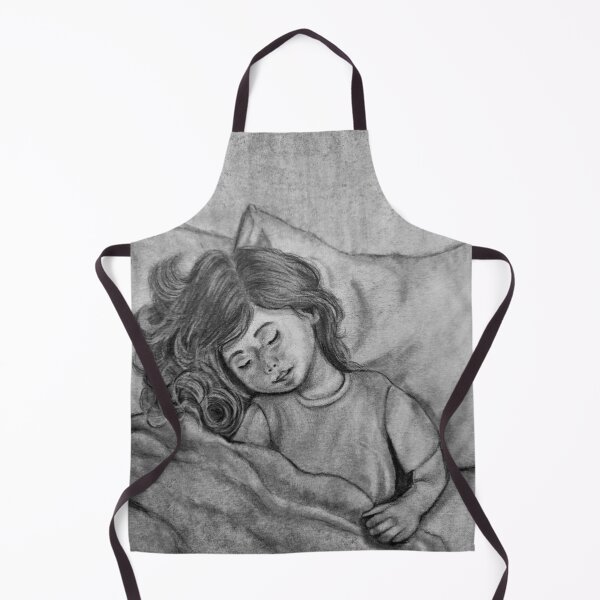 Item preview, Sleepy Girl designed and sold by kazboart.