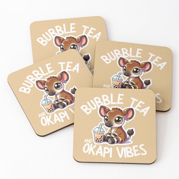Item preview, Okapi x okapi designed and sold by The  Knick Knack Nook.