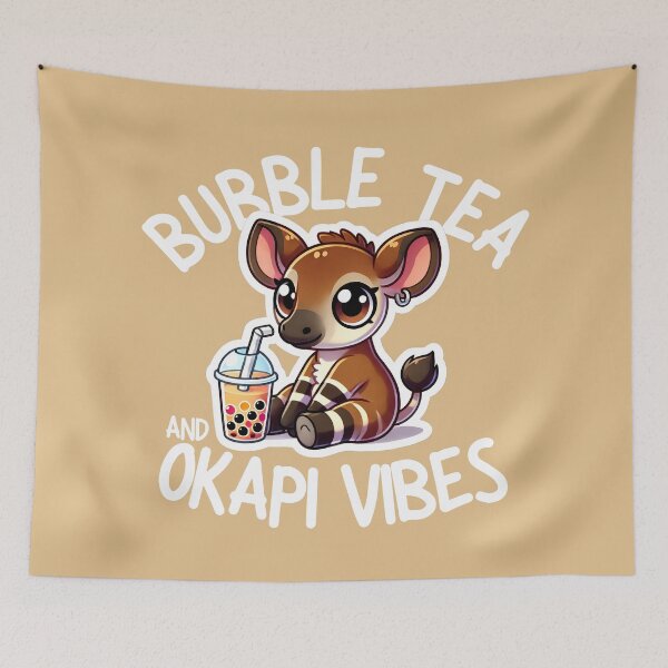 Item preview, Okapi x okapi designed and sold by The  Knick Knack Nook.
