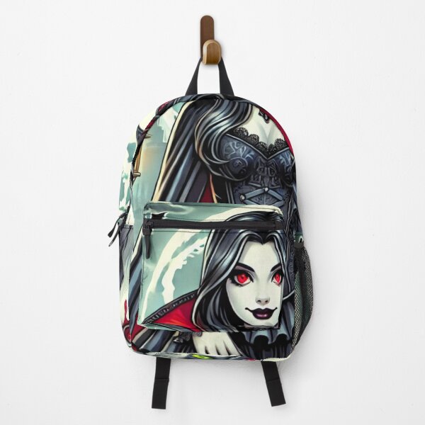 Item preview, Childless Cat Lady Vampire designed and sold by MySheetMusicArt.