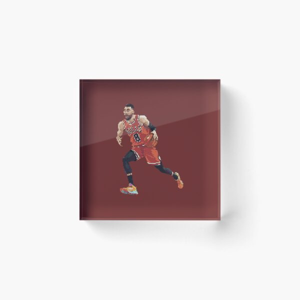 Item preview, Zach Lavine designed and sold by pixelsports2.