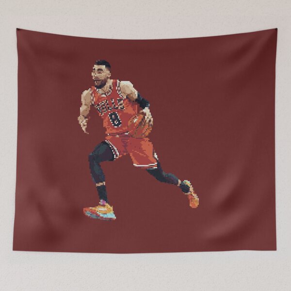 Item preview, Zach Lavine designed and sold by pixelsports2.
