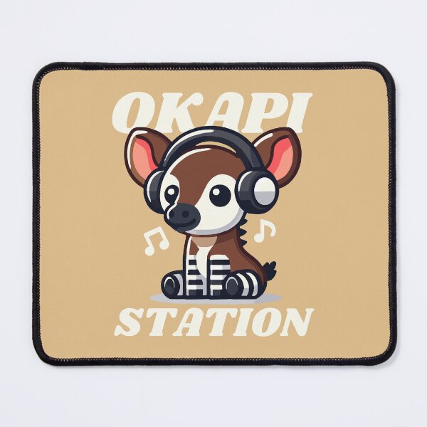 Item preview, Okapi x okapi designed and sold by The  Knick Knack Nook.