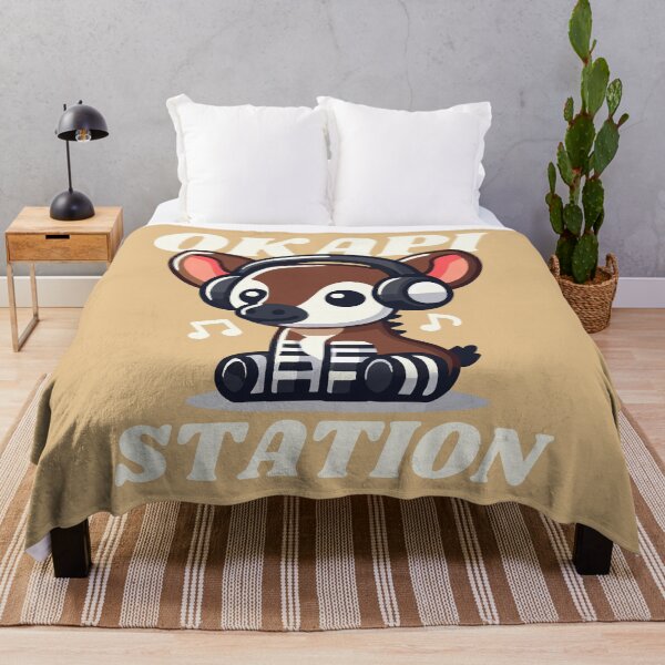 Item preview, Okapi x okapi designed and sold by The  Knick Knack Nook.