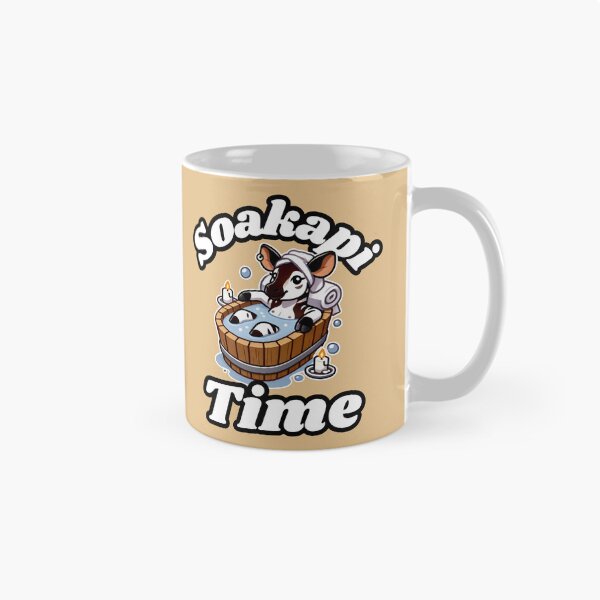 Item preview, Okapi x okapi designed and sold by The  Knick Knack Nook.