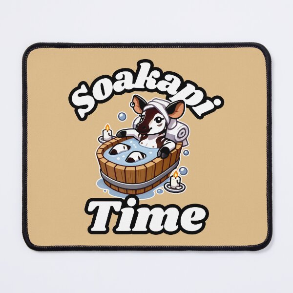 Item preview, Okapi x okapi designed and sold by The  Knick Knack Nook.