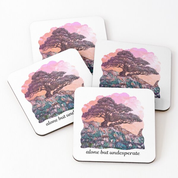 Item preview, alone but undesperate designed and sold by Gerardo Segismundo.