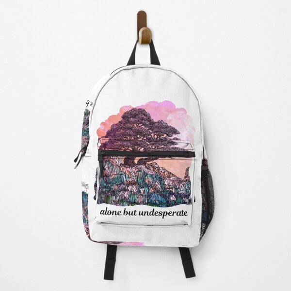 Item preview, alone but undesperate designed and sold by Gerardo Segismundo.
