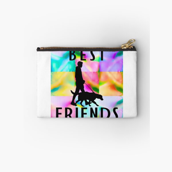 Item preview, Man’s Best Friend Walking Pop-Art designed and sold by Fredster1966.