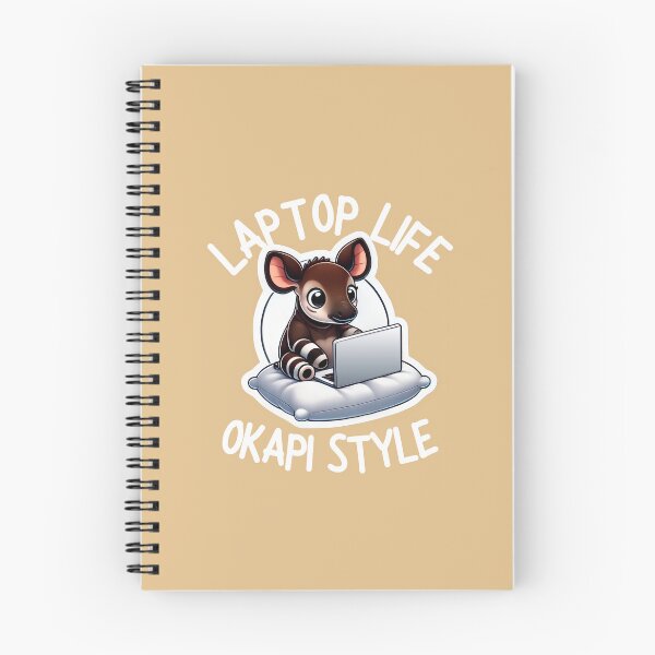 Item preview, Okapi x okapi designed and sold by The  Knick Knack Nook.