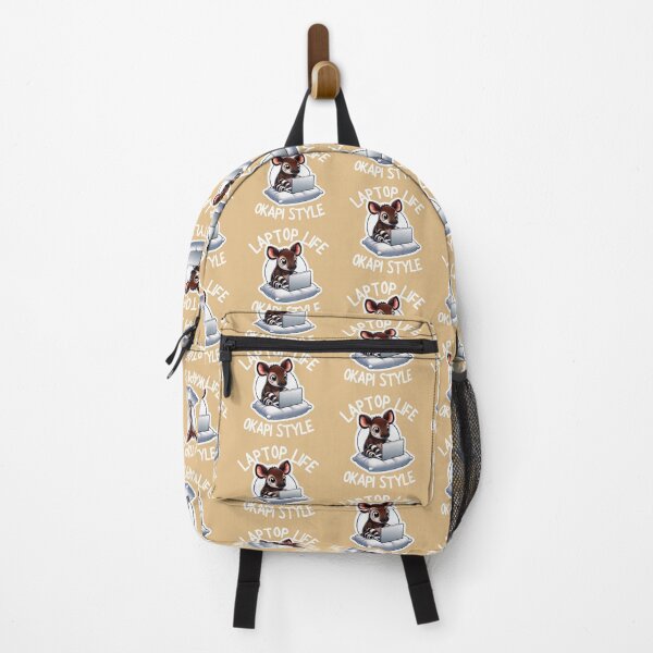 Item preview, Okapi x okapi designed and sold by The Knick Knack Nook.