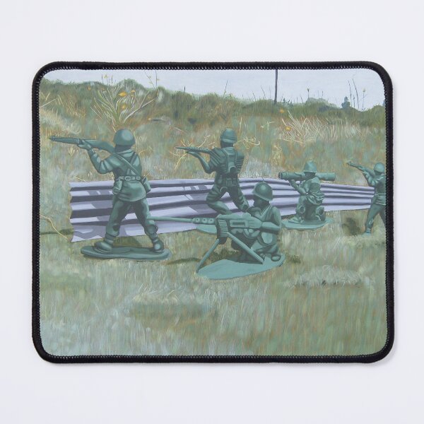Item preview, Resistance Malvinas (Trench warfare) designed and sold by MiguelCD1981.
