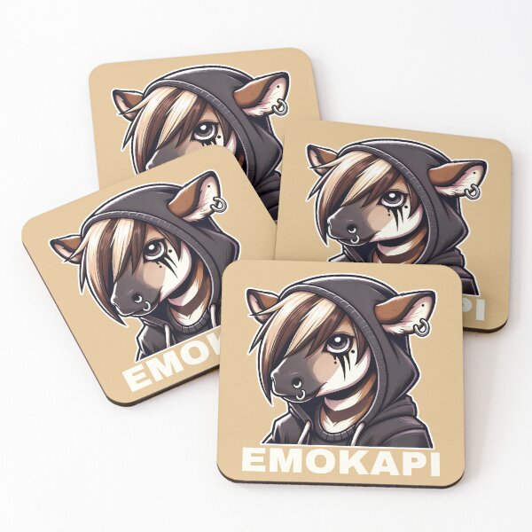 Item preview, Okapi x okapi designed and sold by The  Knick Knack Nook.