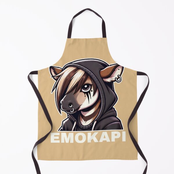 Item preview, Okapi x okapi designed and sold by The Knick Knack Nook.