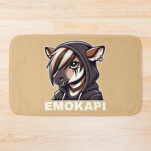 Item preview, Okapi x okapi designed and sold by The  Knick Knack Nook.