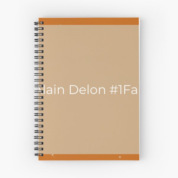 Item preview, Alain Delon designed and sold by KevJone.