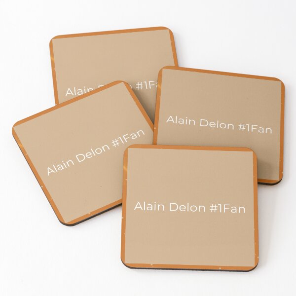 Item preview, Alain Delon designed and sold by KevJone.