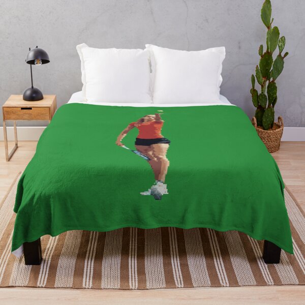 Item preview, Female Tennis Player designed and sold by pixelsports2.