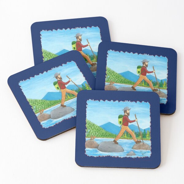 Artikelvorschau, HIKING AND CAMPING COLLECTION entworfen und verkauft von THE AMERICAN TEEVANGELIST.