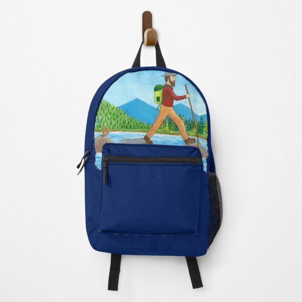 Artikelvorschau, HIKING AND CAMPING COLLECTION entworfen und verkauft von THE AMERICAN TEEVANGELIST.
