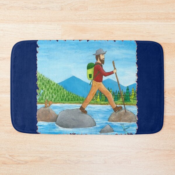Artikelvorschau, HIKING AND CAMPING COLLECTION entworfen und verkauft von THE AMERICAN TEEVANGELIST.