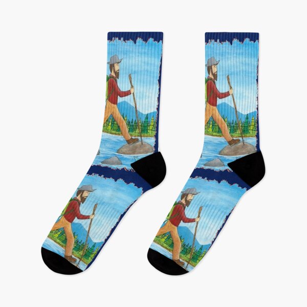 Artikelvorschau, HIKING AND CAMPING COLLECTION entworfen und verkauft von THE AMERICAN TEEVANGELIST.