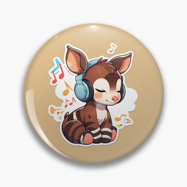 Item preview, Okapi x okapi designed and sold by The  Knick Knack Nook.