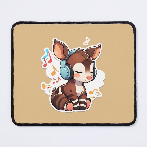 Artikel-Vorschau von Okapi x Okapi, designt und verkauft von The  Knick Knack Nook.