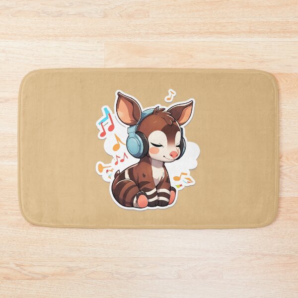 Item preview, Okapi x okapi designed and sold by The  Knick Knack Nook.