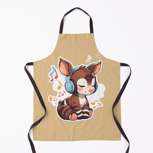 Item preview, Okapi x okapi designed and sold by The Knick Knack Nook.