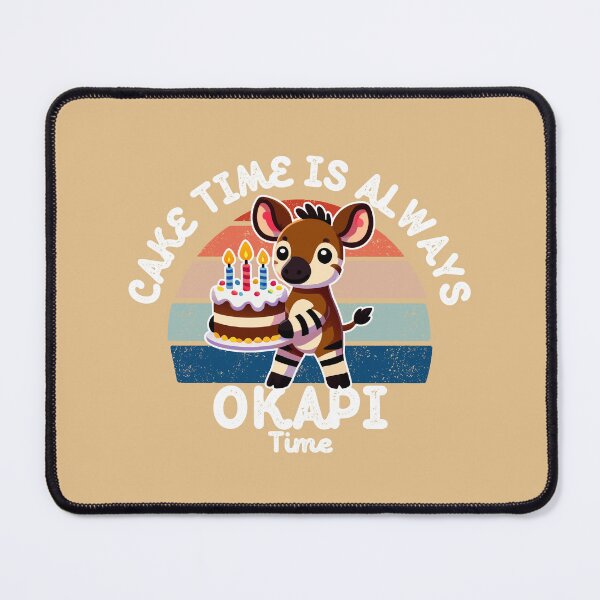 Item preview, Okapi x okapi designed and sold by The  Knick Knack Nook.