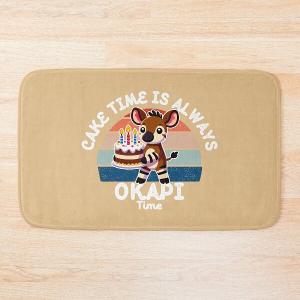 Item preview, Okapi x okapi designed and sold by The  Knick Knack Nook.