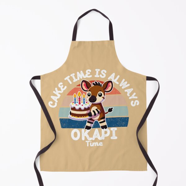 Item preview, Okapi x okapi designed and sold by The Knick Knack Nook.